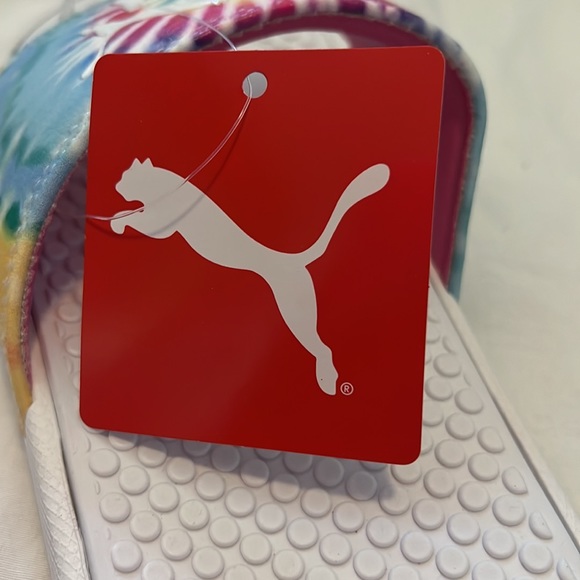 Puma white-phlox pink 9 - Picture 6 of 8